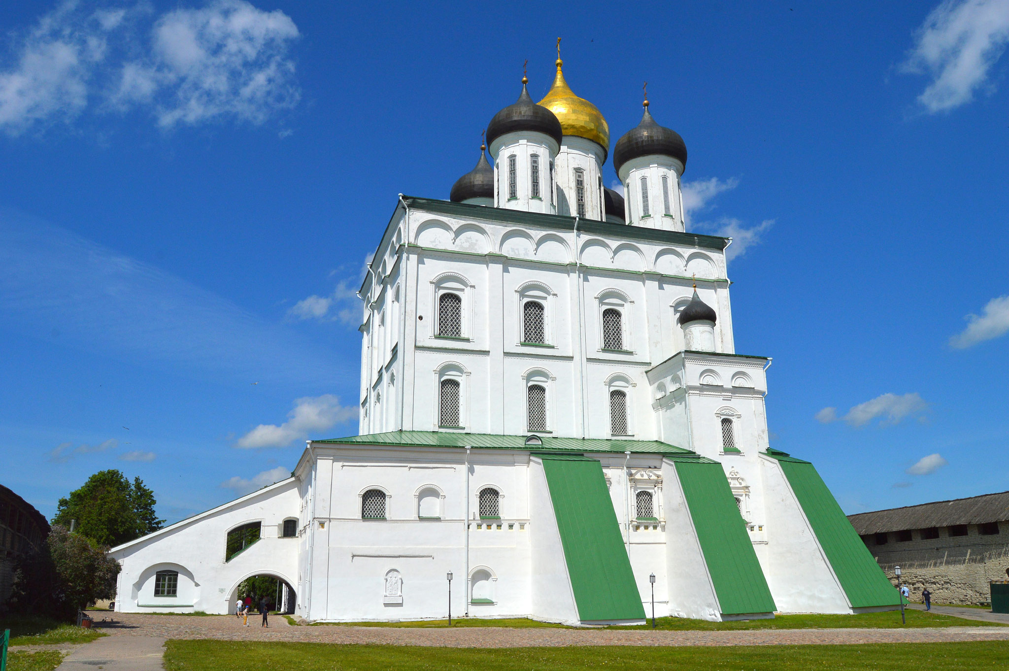 Псков (Pskov)